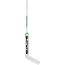 Load image into Gallery viewer, Sherwood Playrite 2 Wood Junior Hockey Goalie Stick

