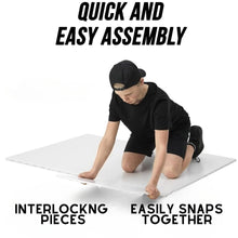 Load image into Gallery viewer, TronX Hockey Dryland Flooring Training Tiles (10 Pack)
