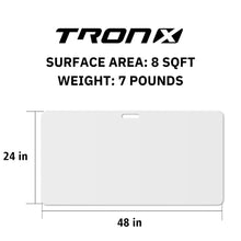 Load image into Gallery viewer, TronX Extreme Hockey Pro Shooting Pad (24" x 48")
