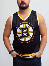 Load image into Gallery viewer, Boston Bruins Hockey Tank
