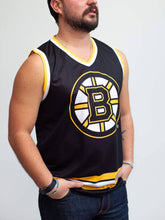 Load image into Gallery viewer, Boston Bruins Hockey Tank
