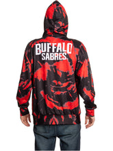 Load image into Gallery viewer, Buffalo Sabres &quot;Goathead&quot; Alternate Hockey Hoodie
