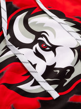 Load image into Gallery viewer, Buffalo Sabres &quot;Goathead&quot; Alternate Hockey Hoodie
