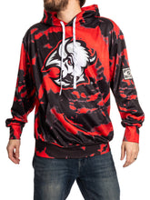Load image into Gallery viewer, Buffalo Sabres &quot;Goathead&quot; Alternate Hockey Hoodie
