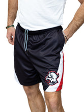 Load image into Gallery viewer, Buffalo Sabres &quot;Goathead&quot; Alternate Hockey Shorts

