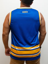 Load image into Gallery viewer, Buffalo Sabres Royal Blue Hockey Tank

