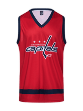 Load image into Gallery viewer, Washington Capitals Hockey Tank
