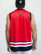 Load image into Gallery viewer, Carolina Hurricanes Hockey Tank
