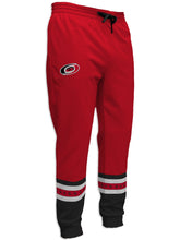 Load image into Gallery viewer, Carolina Hurricanes Hockey Jogger Pants
