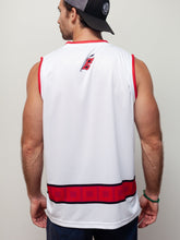 Load image into Gallery viewer, Carolina Hurricanes Away Hockey Tank
