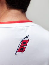 Load image into Gallery viewer, Carolina Hurricanes Away Hockey Tank
