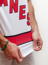 Load image into Gallery viewer, Carolina Hurricanes Away Hockey Tank
