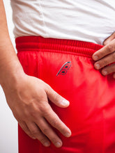 Load image into Gallery viewer, Carolina Hurricanes Mesh Hockey Shorts
