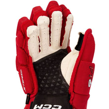 Load image into Gallery viewer, CCM Jetspeed FT6 Senior Hockey Gloves
