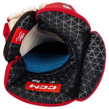 Load image into Gallery viewer, CCM Jetspeed FT6 Senior Hockey Gloves
