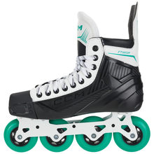Load image into Gallery viewer, CCM Jetspeed FT850R Senior Roller Hockey Skates
