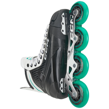 Load image into Gallery viewer, CCM Jetspeed FT850R Senior Roller Hockey Skates
