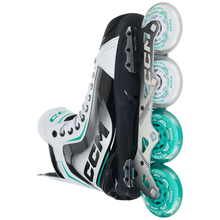 Load image into Gallery viewer, CCM Jetspeed FT870R Senior Roller Hockey Skates
