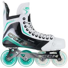 Load image into Gallery viewer, CCM Jetspeed FT890R Senior Roller Hockey Skates

