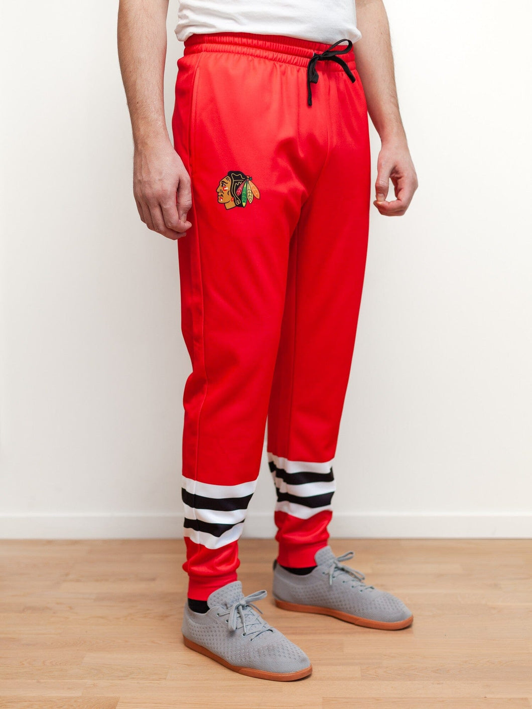 Chicago Blackhawks Hockey Jogger Pants