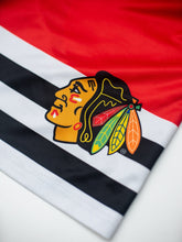 Load image into Gallery viewer, Chicago Blackhawks Mesh Hockey Shorts
