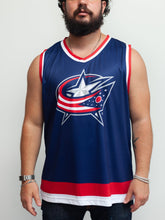 Load image into Gallery viewer, Columbus Blue Jackets Hockey Tank
