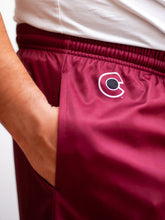 Load image into Gallery viewer, Colorado Avalanche Mesh Hockey Shorts
