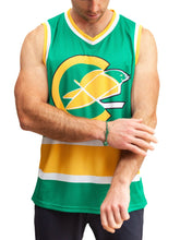 Load image into Gallery viewer, California Golden Seals Classics Retro Alternate Hockey Tank

