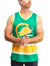 Load image into Gallery viewer, California Golden Seals Classics Retro Alternate Hockey Tank
