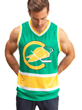 Load image into Gallery viewer, California Golden Seals Classics Retro Alternate Hockey Tank

