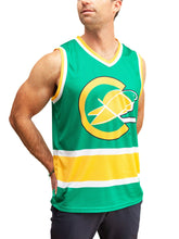 Load image into Gallery viewer, California Golden Seals Classics Retro Alternate Hockey Tank
