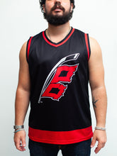 Load image into Gallery viewer, Carolina Hurricanes Alternate Hockey Tank
