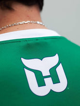Load image into Gallery viewer, Hartford Whalers Retro Alternate Hockey Tank
