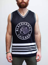 Load image into Gallery viewer, Chicago Blackhawks Alternate Hockey Tank
