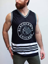 Load image into Gallery viewer, Chicago Blackhawks Alternate Hockey Tank
