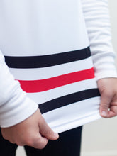 Load image into Gallery viewer, Chicago Blackhawks AWAY Hockey Tank
