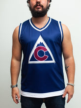 Load image into Gallery viewer, Colorado Avalanche Alternate Hockey Tank
