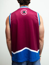 Load image into Gallery viewer, Colorado Avalanche Hockey Tank

