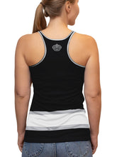 Load image into Gallery viewer, Los Angeles Kings 2024 Women&#39;s Racerback Hockey Tank
