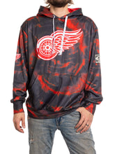 Load image into Gallery viewer, Detroit Red Wings Hockey Hoodie

