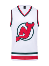 Load image into Gallery viewer, New Jersey Devils Alternate Hockey Tank
