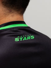 Load image into Gallery viewer, Dallas Stars Blackout Alternate Hockey Tank
