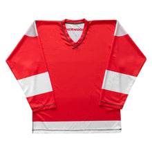 Load image into Gallery viewer, Sherwood SPR300 Detroit Red Wings NHL Replica Reversible Hockey Jerseys
