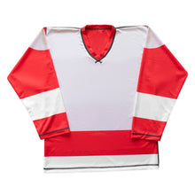 Load image into Gallery viewer, Sherwood SPR300 Detroit Red Wings NHL Replica Reversible Hockey Jerseys
