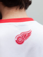 Load image into Gallery viewer, Detroit Red Wings AWAY Hockey Tank
