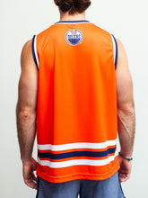 Load image into Gallery viewer, Edmonton Oilers Hockey Tank
