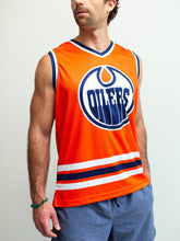 Load image into Gallery viewer, Edmonton Oilers Hockey Tank
