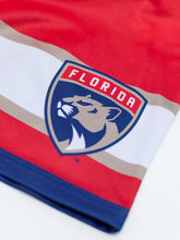 Load image into Gallery viewer, Florida Panthers Mesh Hockey Shorts
