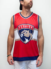 Load image into Gallery viewer, Florida Panthers Hockey Tank
