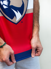 Load image into Gallery viewer, Florida Panthers Hockey Tank
